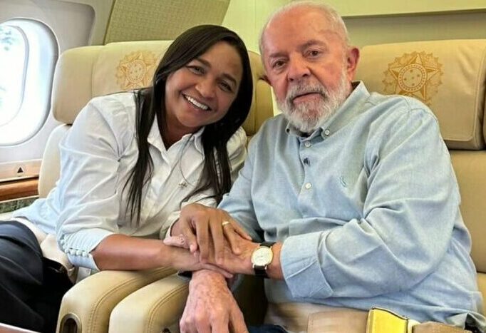 Eliziane se torna primeira opção ao Senado em qualquer chapa lulista no MA