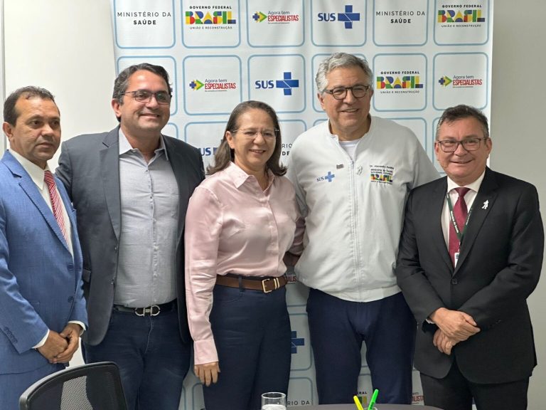 Ex-vereador de São Luís, Ivaldo Rodrigues, assume cargo no Ministério da Saúde