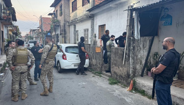 Polícia Civil do Maranhão cumpre 15 mandados contra membros de organização criminosa com atuação interestadual