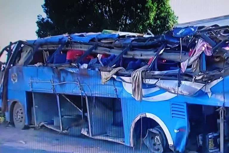 Maranhense morta em acidente com ônibus em São Paulo gravou vídeos relatando falta de pneu