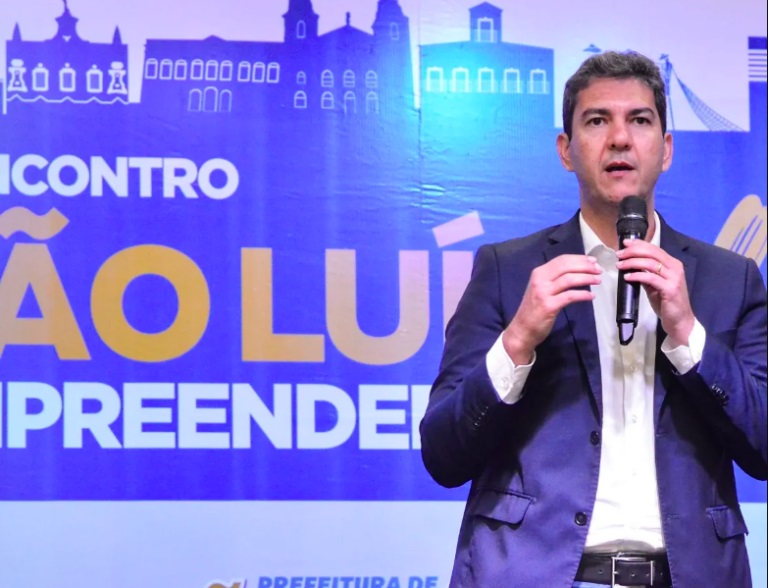 Braide anuncia obras do novo elevado da Forquilha em São Luís