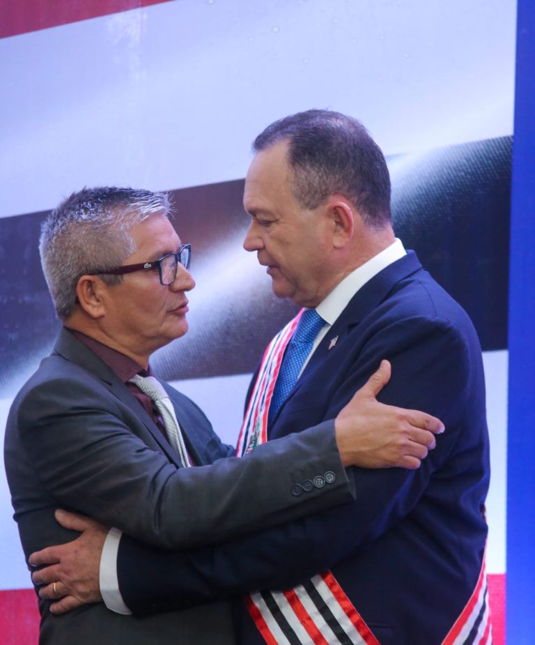 Prefeito de Raposa e Carlos Brandão articulam nova escola militar de Ensino Médio para Raposa